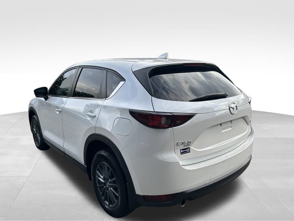 2020 Mazda CX-5 Touring photo 3