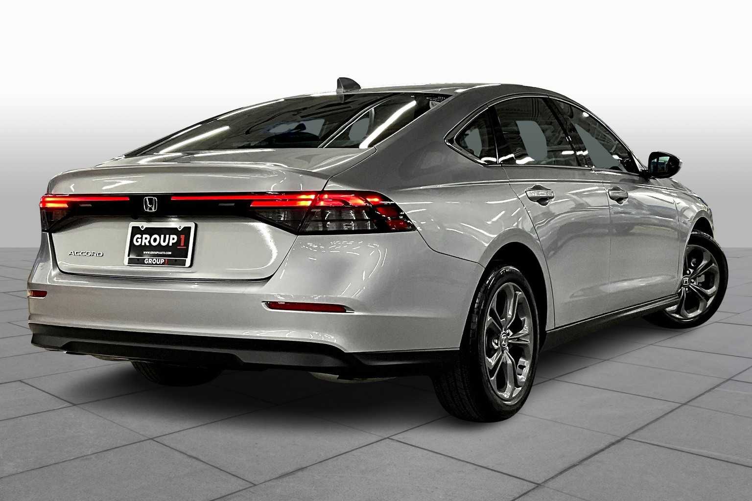 2024 Honda Accord EX photo 11