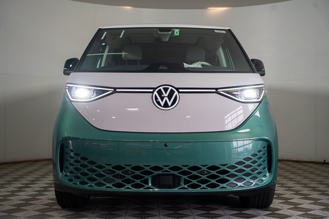 2025 Volkswagen ID. Buzz photo 54