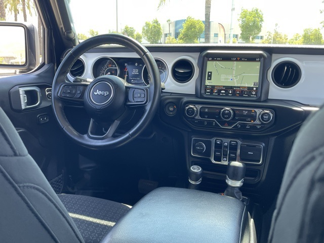 2021 Jeep Wrangler Unlimited Islander photo 20
