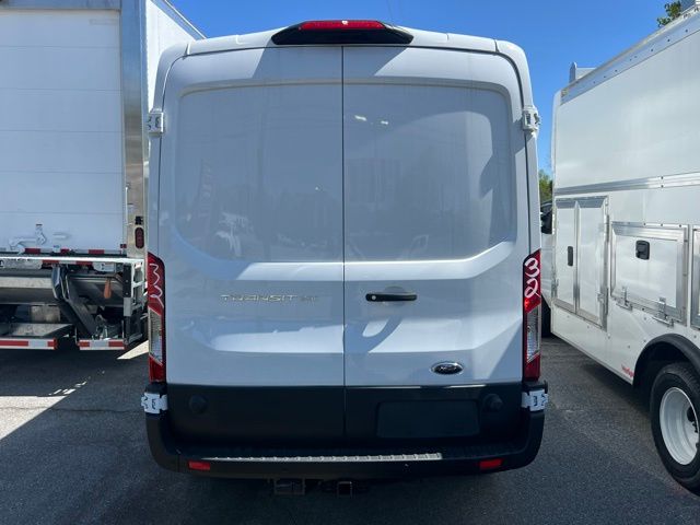 2024 Ford Transit Cargo Van photo 3