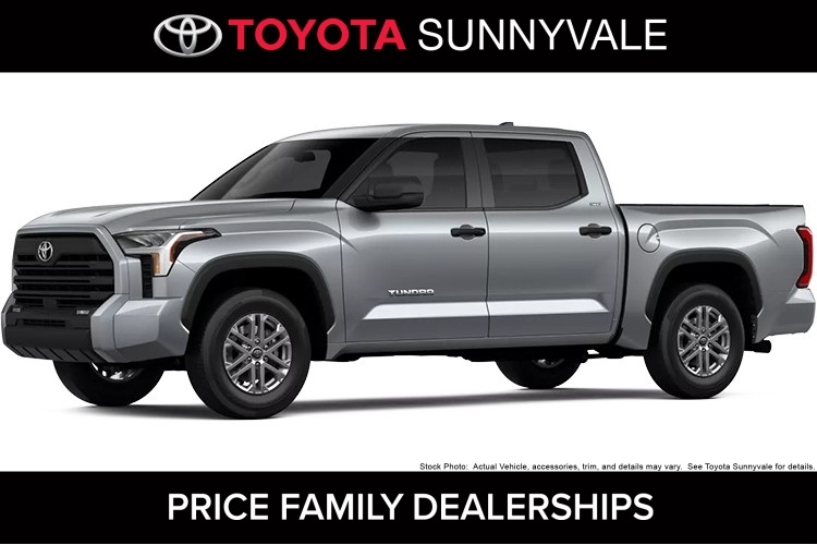 2026 Toyota Tundra SR5's photo