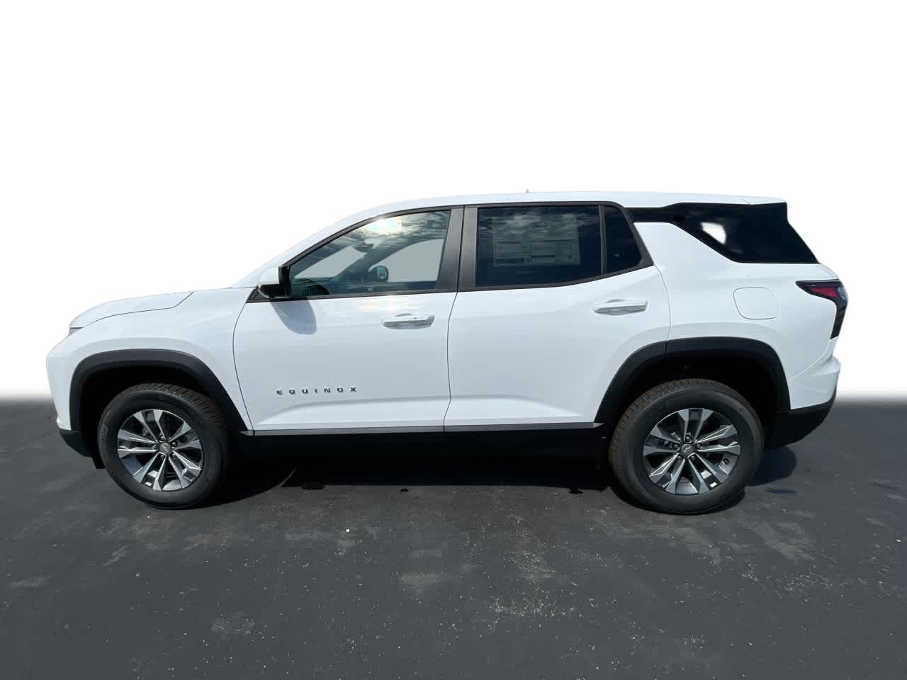 2026 Chevrolet Equinox LT photo 5