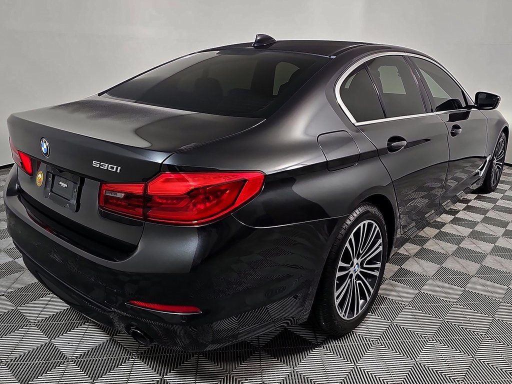 2019 Bmw 530i Sedan photo 5