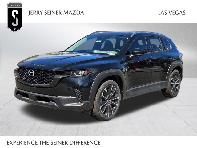 2025 Mazda CX-50 2.5 S Premium Plus Package