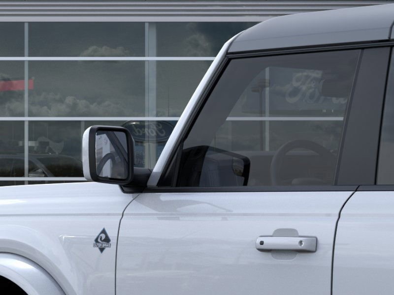 2025 Ford Bronco Outer Banks photo 21