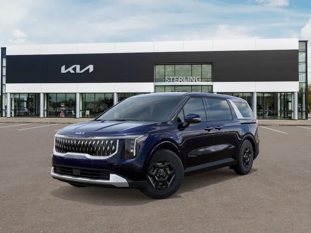 2026 Kia Carnival LXS's photo