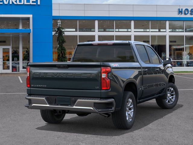 2026 Chevrolet Silverado 1500 LT photo 3