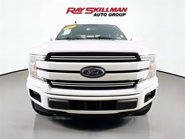 2020 Ford F-150 Lariat photo 2