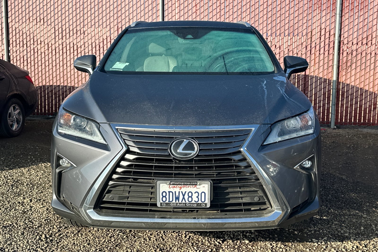 2018 Lexus RX 350L photo 4