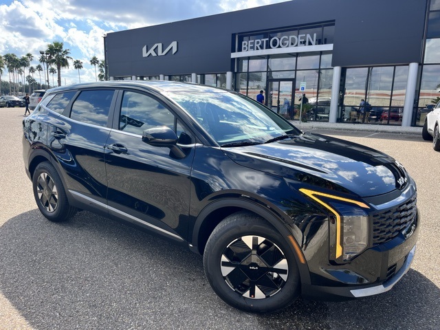 2026 Kia Sportage LX Hybrid's photo