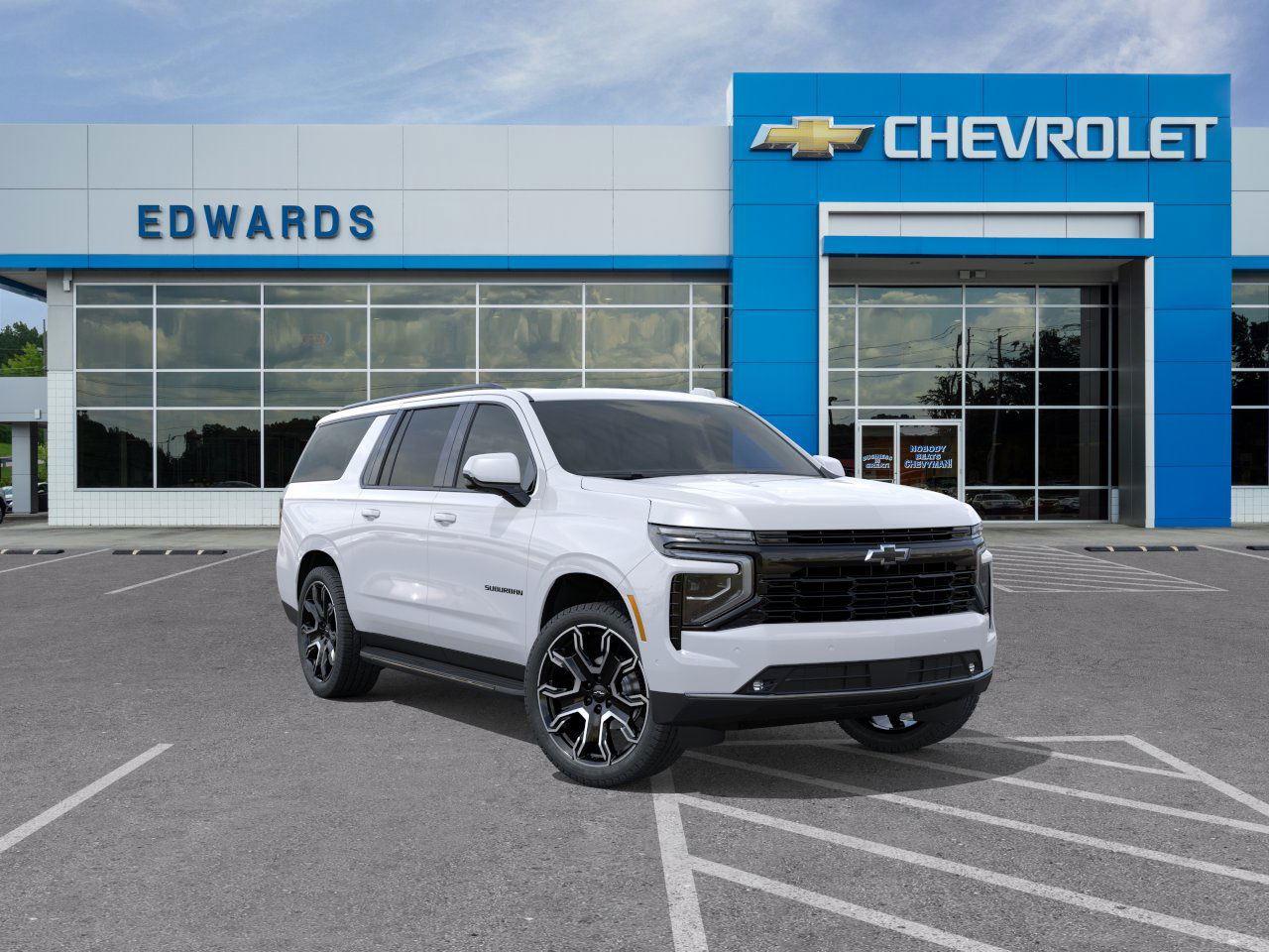 2026 Chevrolet Suburban RST's photo