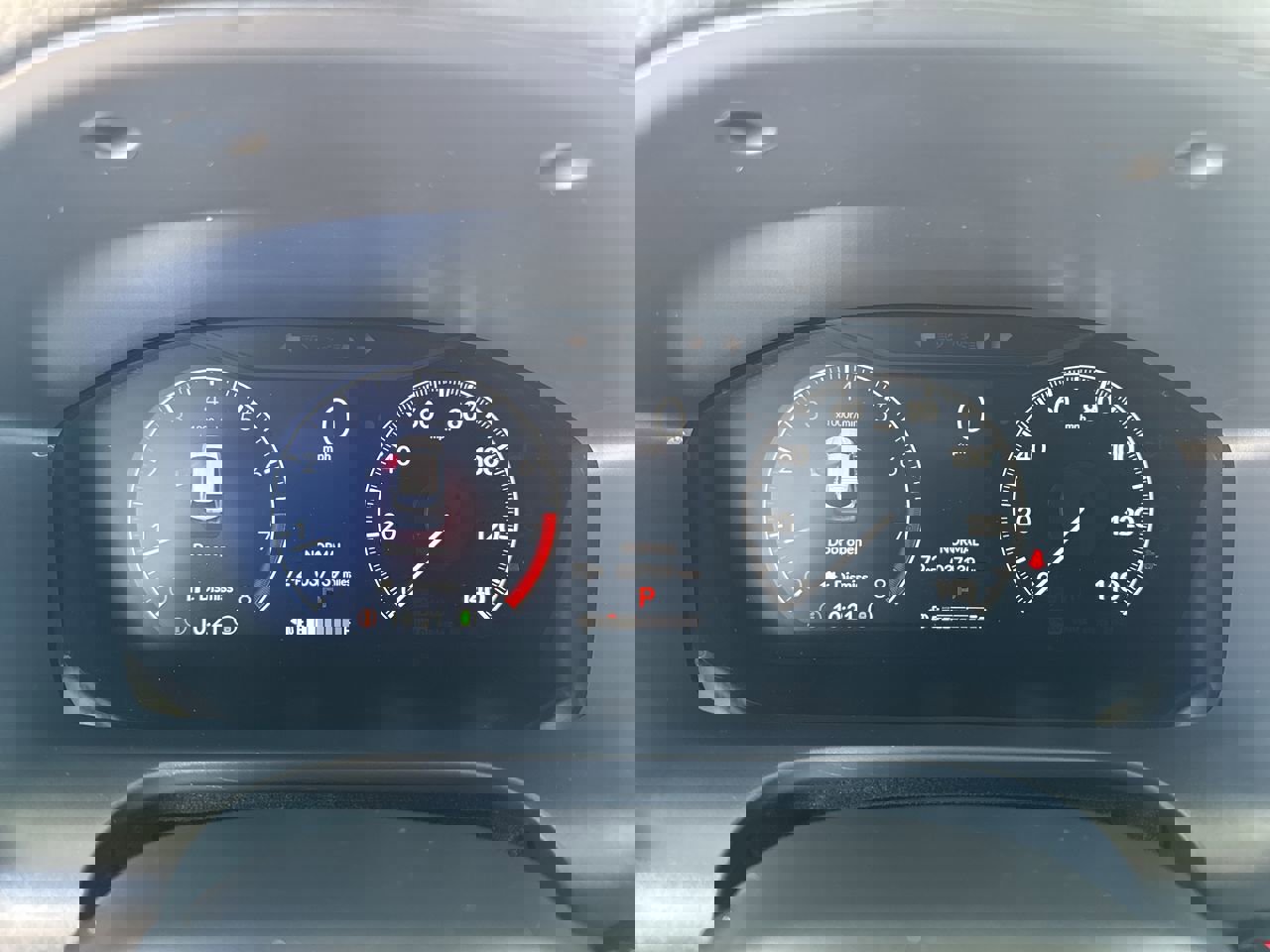 2024 Honda HR-V EX-L photo 12