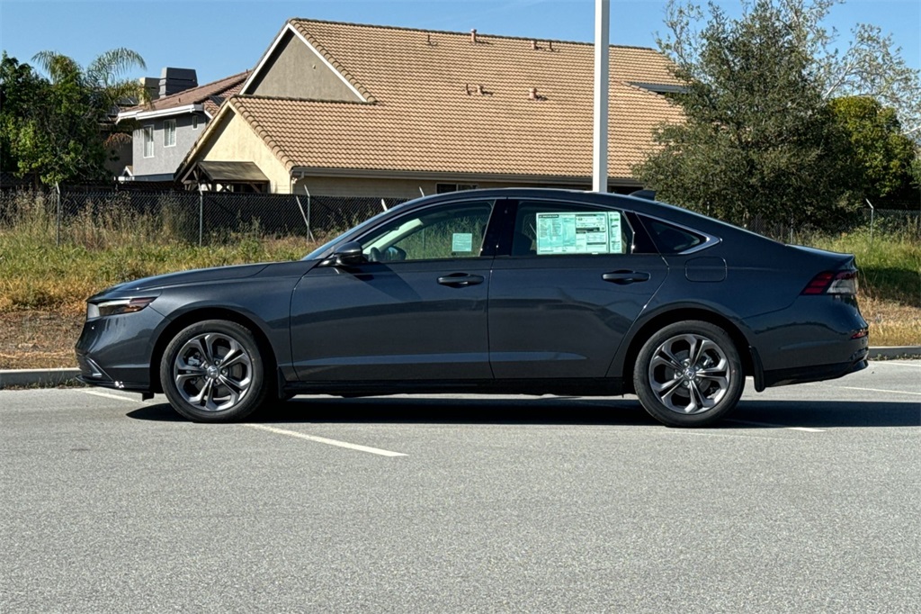 2025 Honda Accord Hybrid EX-L photo 5