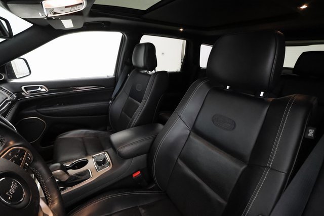 2016 Jeep Grand Cherokee Overland photo 11