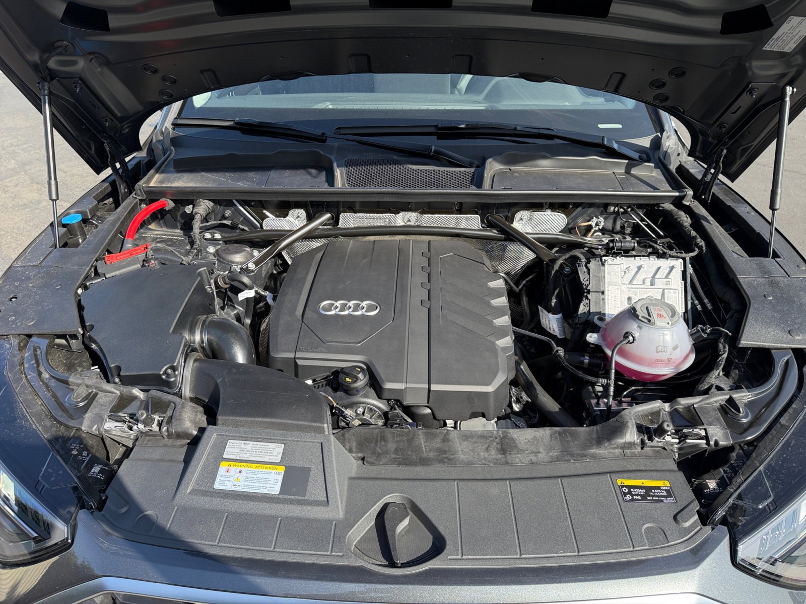 2025 Audi Q5 45 S line Premium Plus photo 20