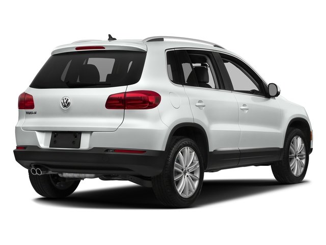 Used 2017 Volkswagen Tiguan Wolfsburg Edition with VIN WVGSV7AX4HK017524 for sale in Inver Grove, Minnesota