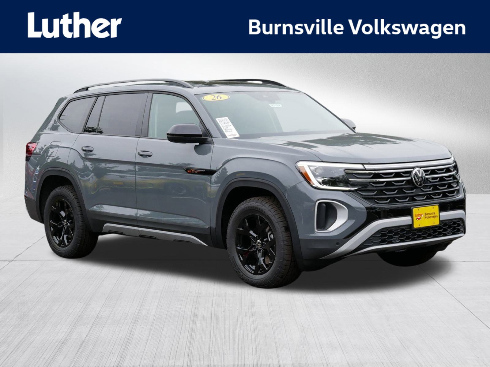 2026 Volkswagen Atlas Atlas Peak Edition's photo