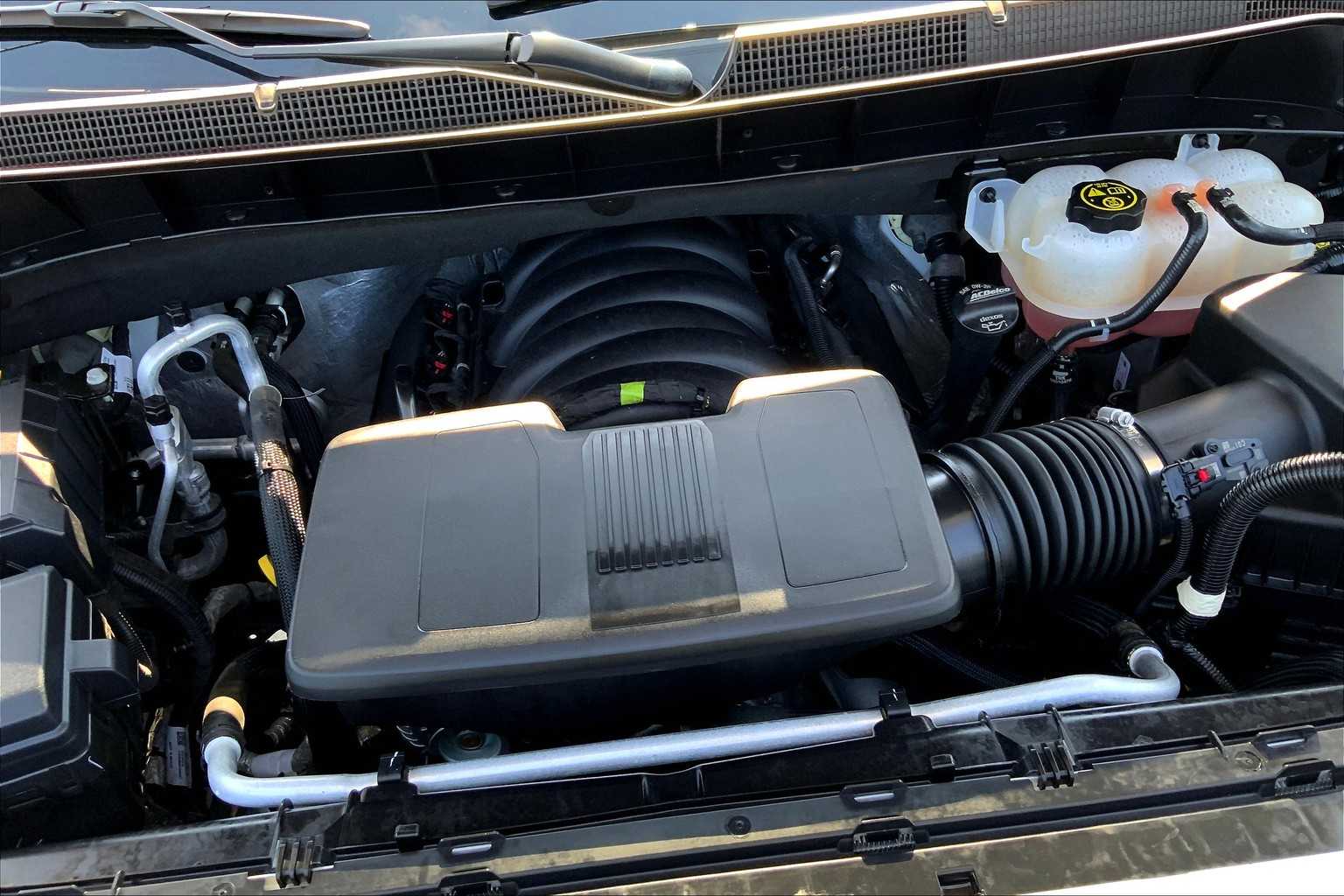 2023 Chevrolet Silverado 1500 RST photo 30