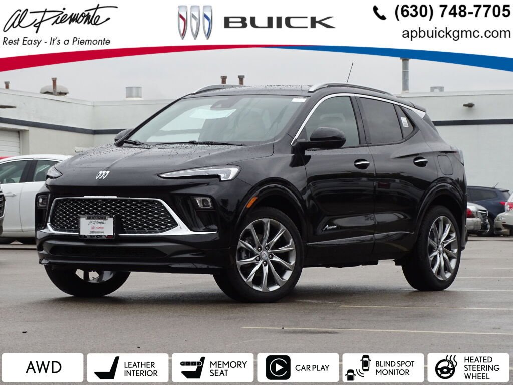 2024 Buick Encore GX Avenir's photo