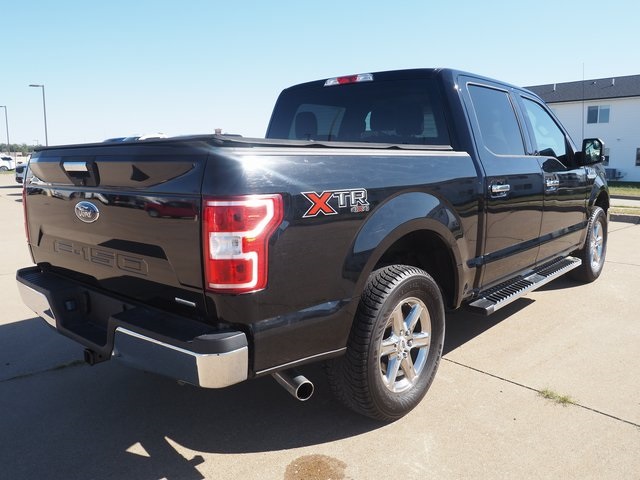 2018 Ford F-150 XLT photo 4