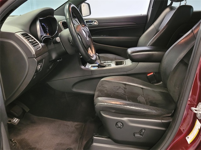 2018 Jeep Grand Cherokee Laredo photo 3