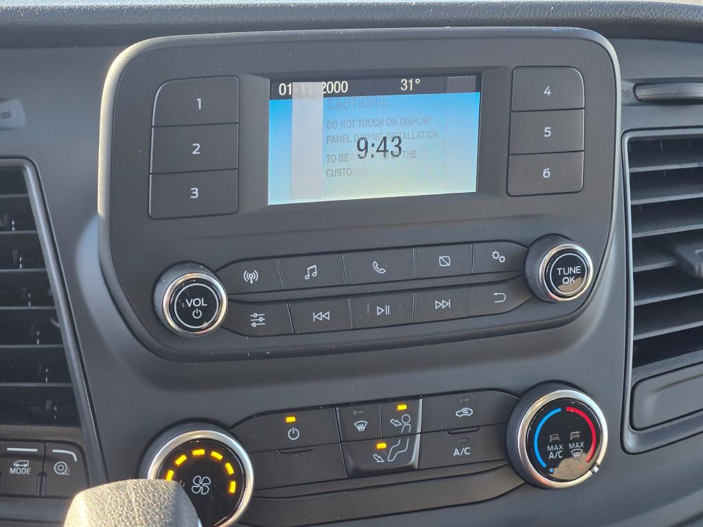 2024 Ford Transit Cargo Van photo 13