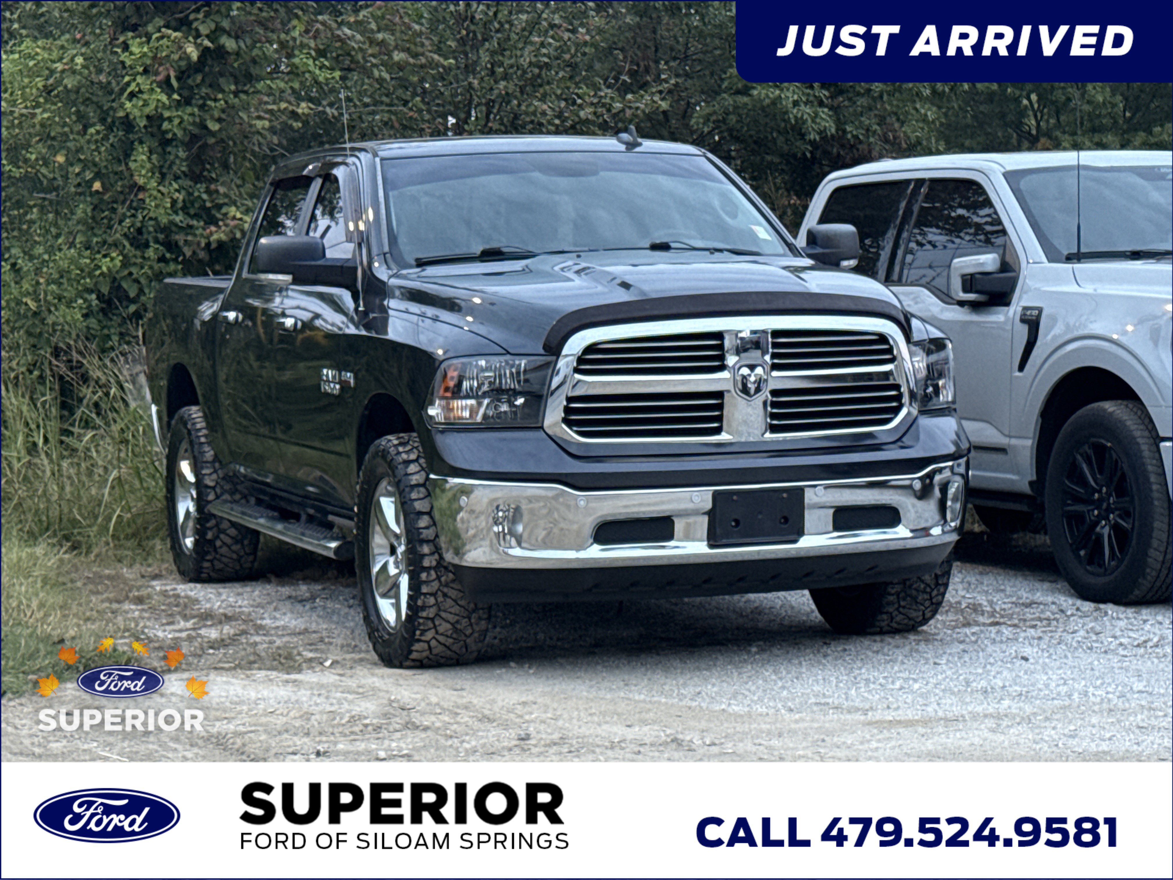 2016 RAM Ram 1500 Pickup Big Horn