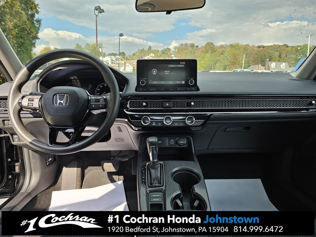2023 Honda Civic LX photo 12