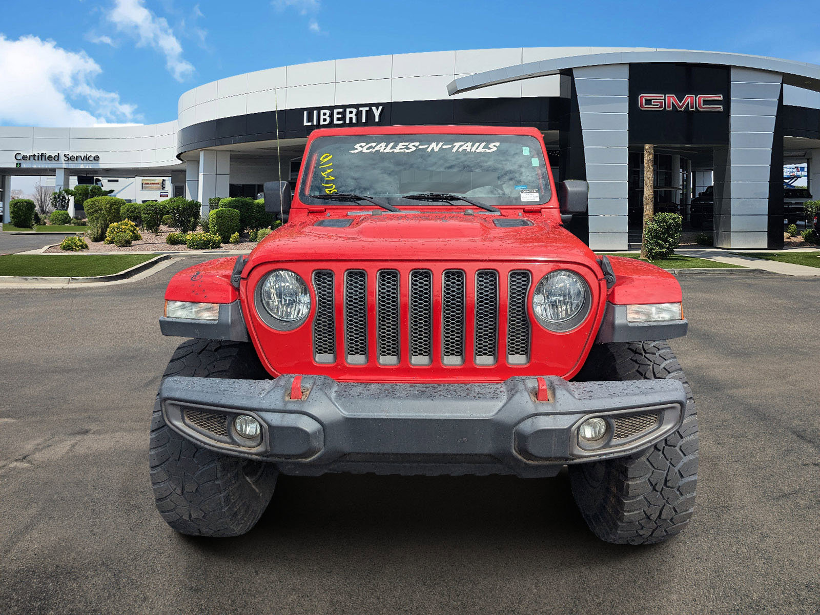 2018 Jeep Wrangler Unlimited Rubicon photo 2
