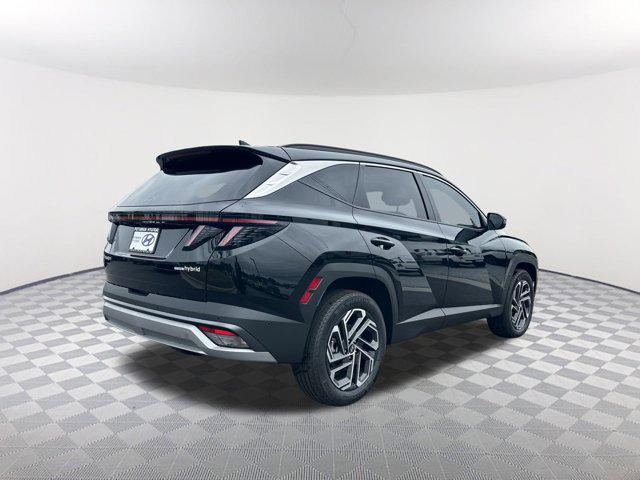 2025 Hyundai Tucson Limited photo 3