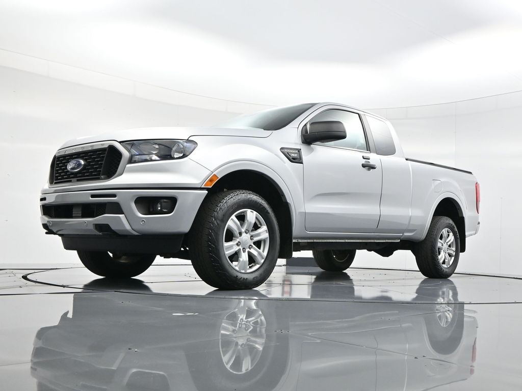 2019 Ford Ranger XLT photo 42