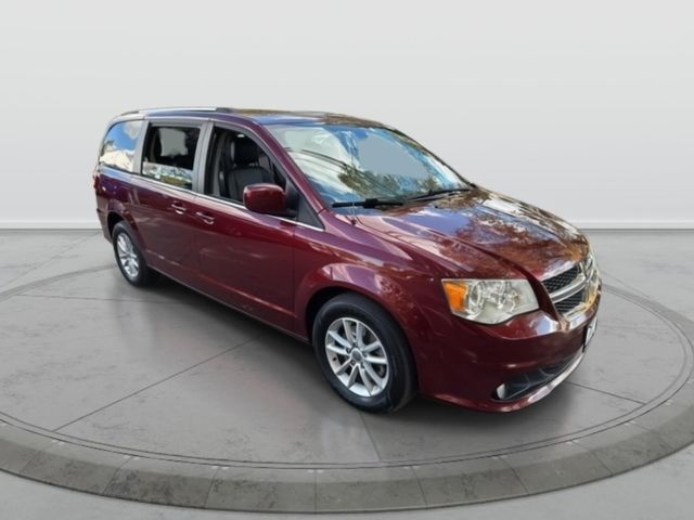 2019 Dodge Grand Caravan SXT's photo