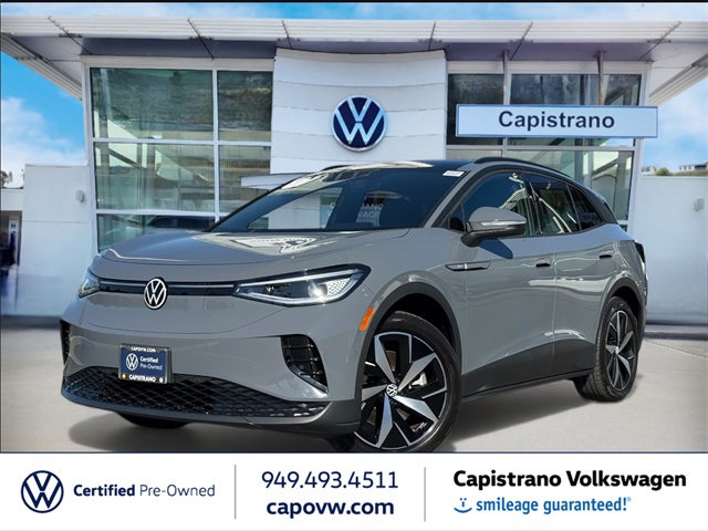 2023 Volkswagen ID.4 S's photo