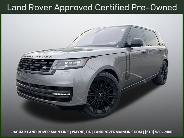 2023 Land Rover Range Rover SE's photo
