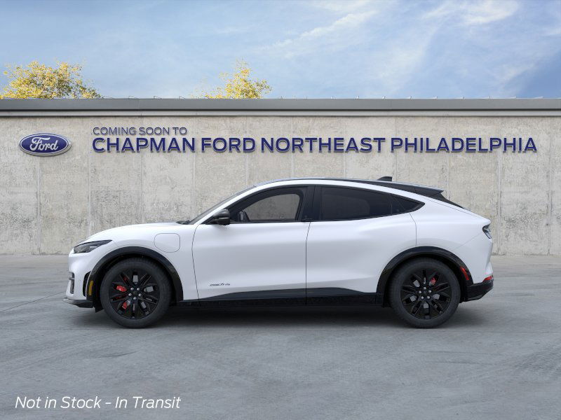 2025 Ford Mustang Mach-E Premium photo 3
