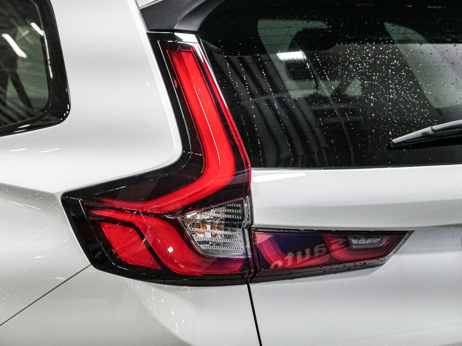 2026 Honda CR-V Sport-L Hybrid photo 14