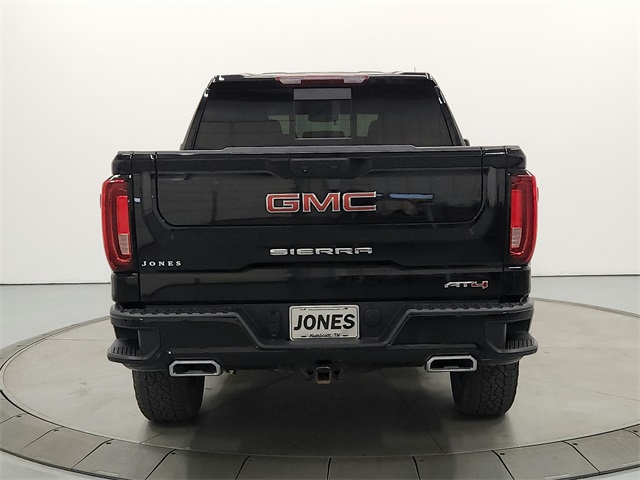 2022 Gmc Sierra 1500 AT4 photo 4