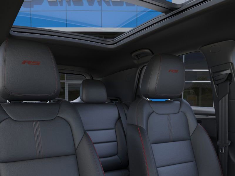 2025 Chevrolet Trailblazer RS photo 24