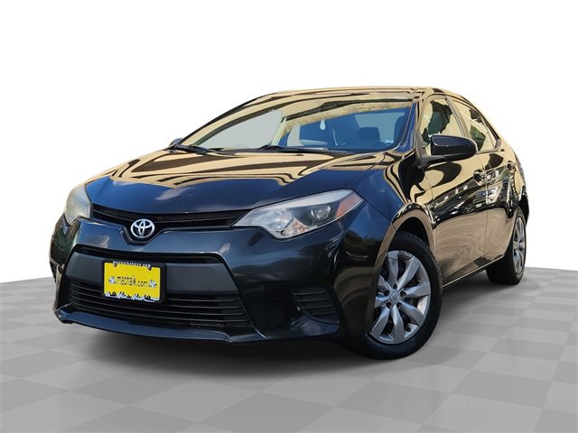 2014 Toyota Corolla L's photo