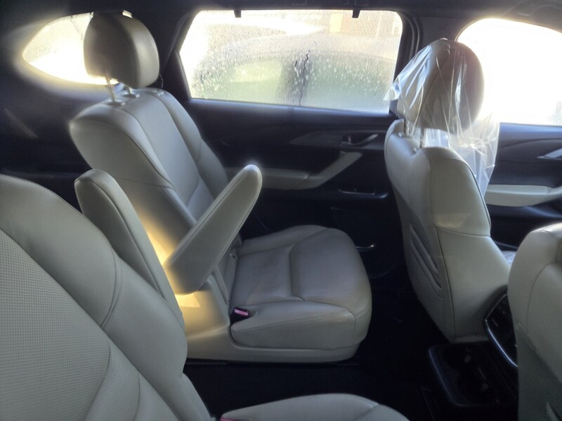 2021 Mazda CX-9 Grand Touring photo 4
