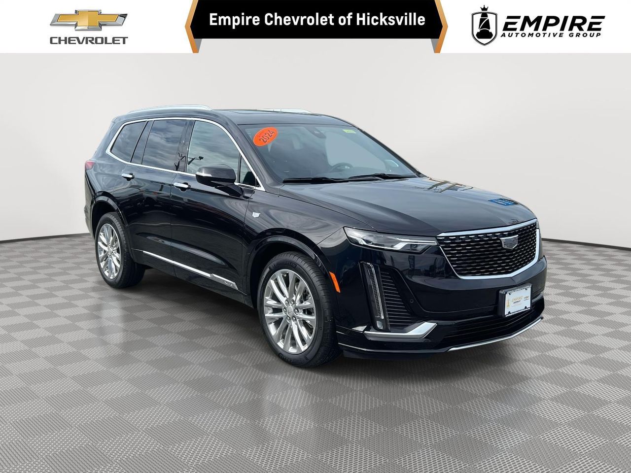 2024 Cadillac XT6 Premium Luxury's photo