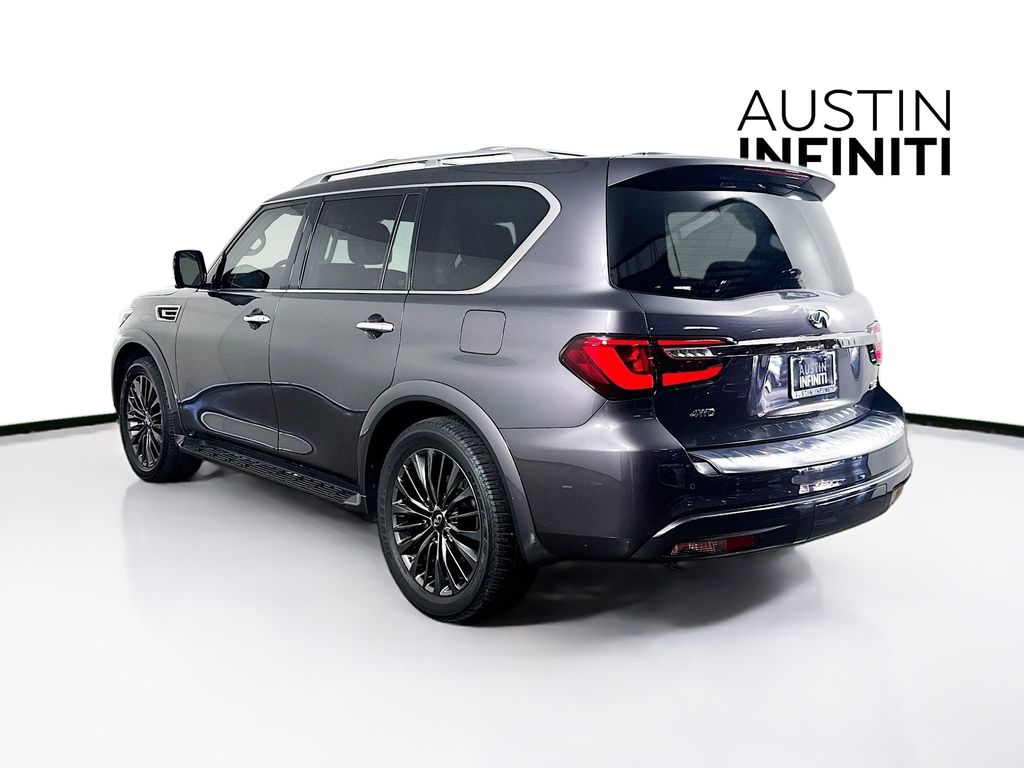 2024 Infiniti QX80 Premium Select photo 5