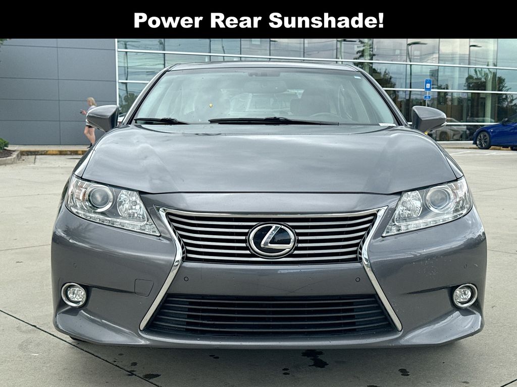 2014 Lexus ES 350 photo 4
