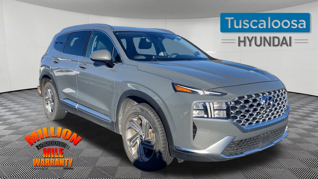 2021 Hyundai Santa Fe SEL's photo