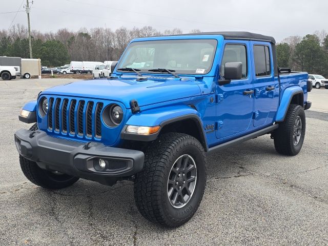 2021 Jeep Gladiator 80TH's photo