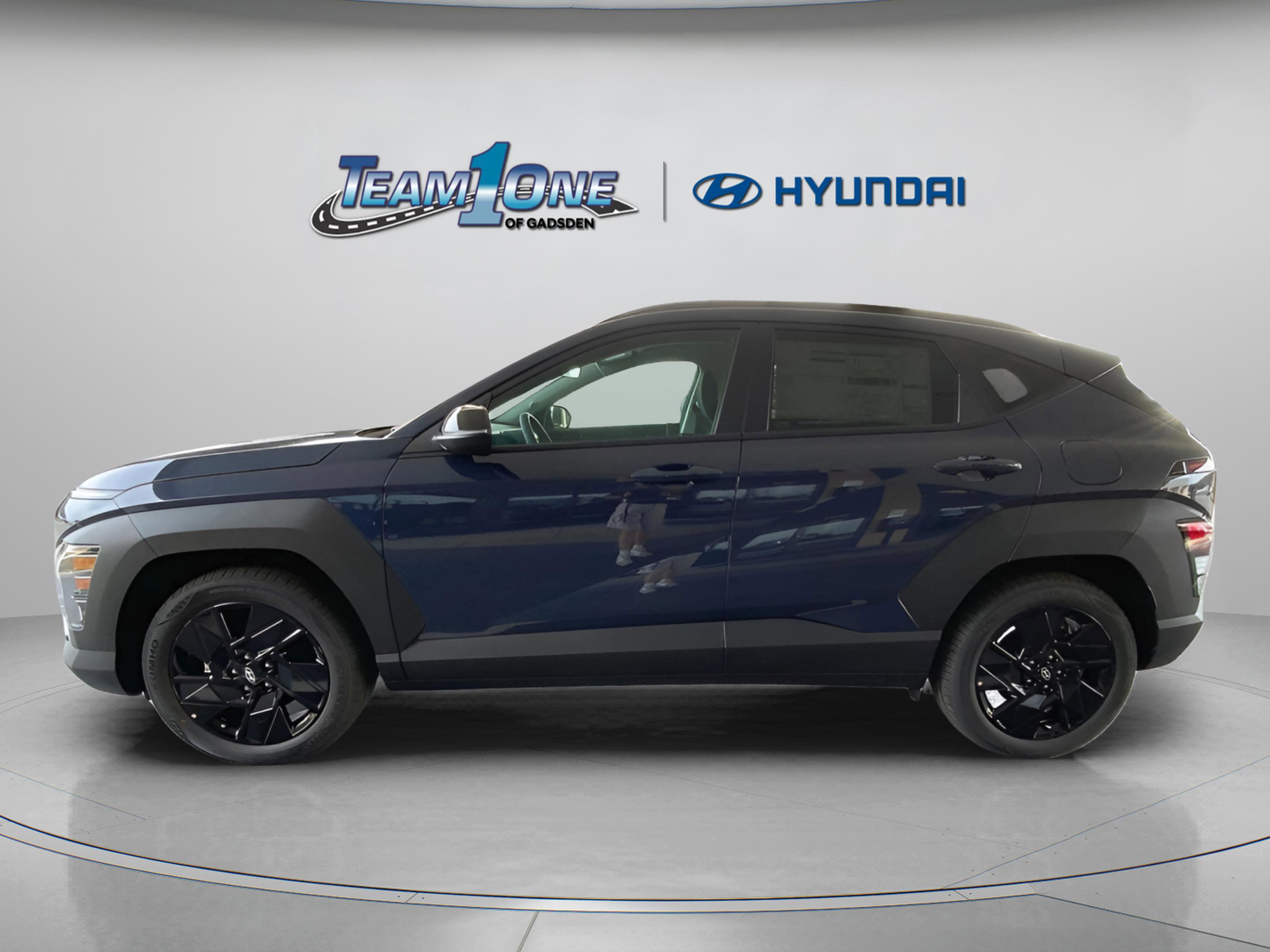 2026 Hyundai Kona SEL photo 4