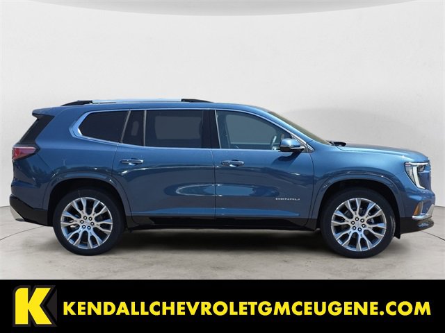 2025 Gmc Acadia Denali photo 6