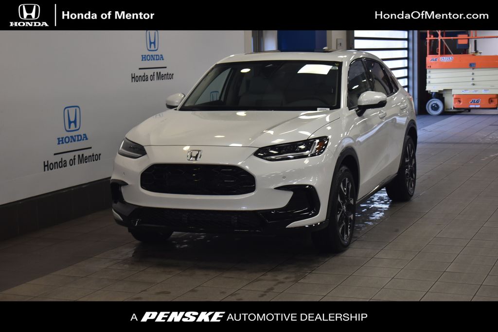 2026 Honda HR-V EX-L's photo