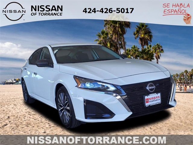 2025 Nissan Altima SV's photo